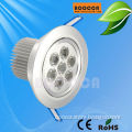 Hot sell high quality 5W round LED downlight, downlight led with CE, ROHS certificate
